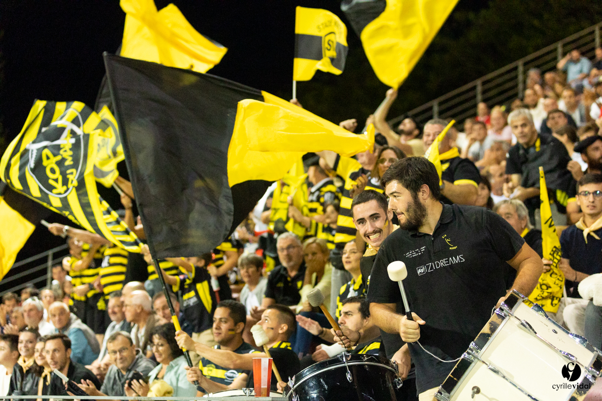 Biarritz - Stade Montois Rugby