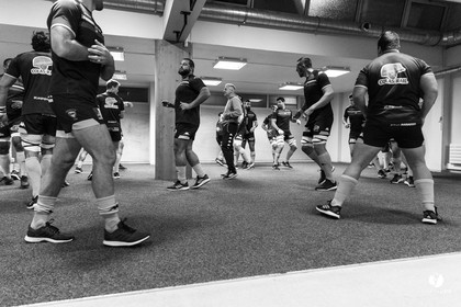 Stade Montois Rugby Pro - Vannes