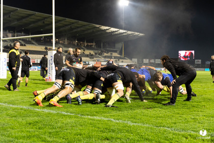 Stade Montois Rugby - Nevers