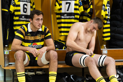 Stade Montois Rugby - Colomiers