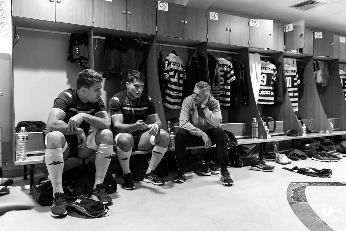 Stade Montois Rugby Pro - Vannes