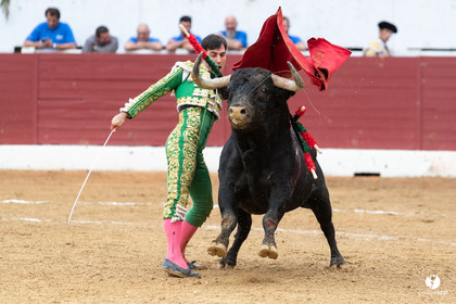 Corrida d'Aire sur l'Adour