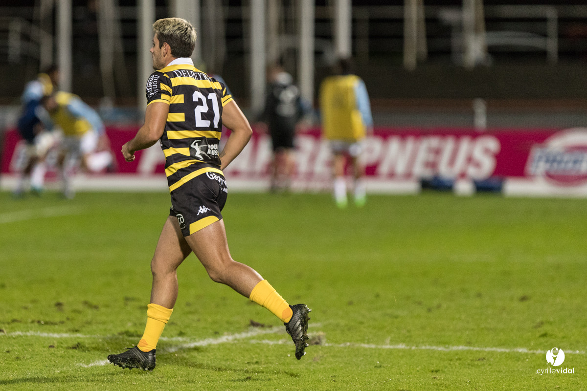 Stade Montois Rugby Pro - Vannes