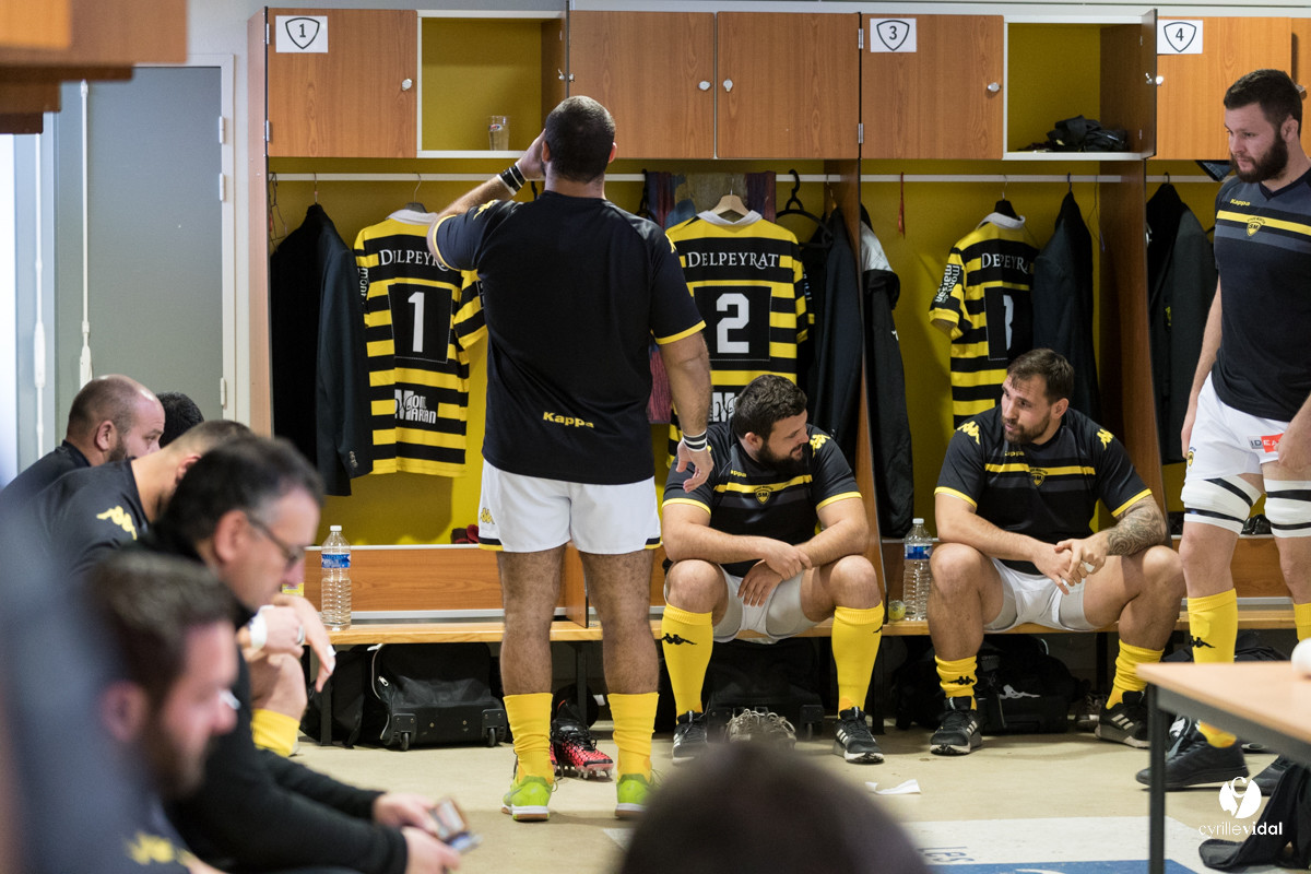 Stade Montois Rugby - Colomiers