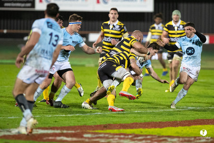 Stade Montois Rugby - Bayonne