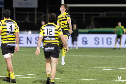 Stade Montois Rugby - Soyaux Angoulême