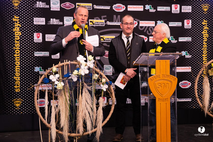 Stade Montois Rugby - Vannes