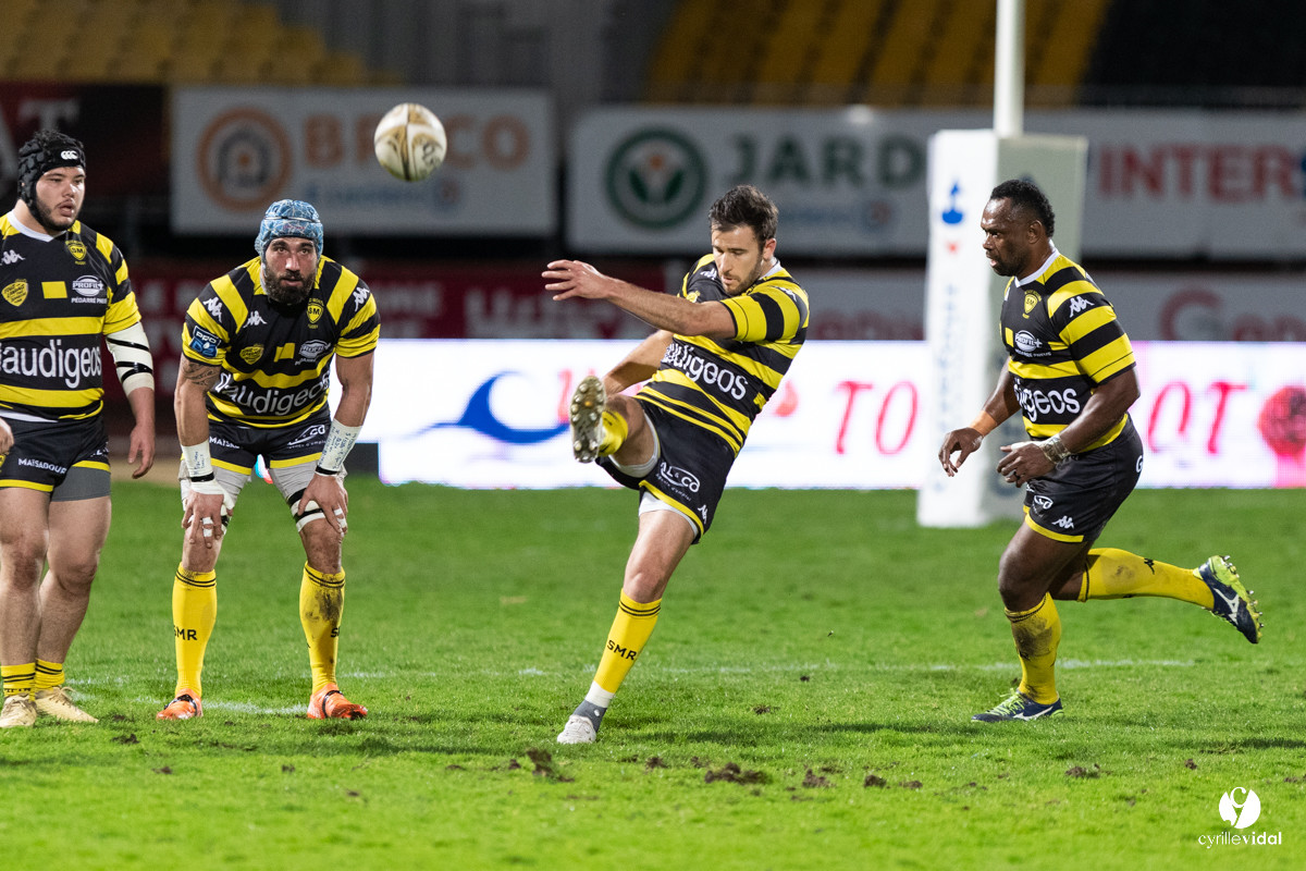 Stade Montois Rugby - Oyonnax
