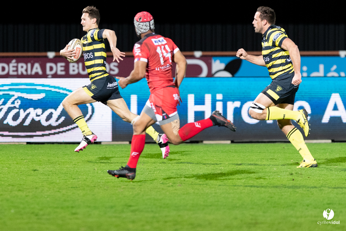 Stade Montois Rugby - Oyonnax