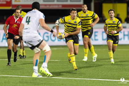 Stade Montois Rugby - Montauban