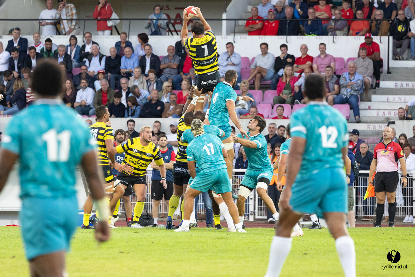 Dax - Stade Montois Rugby