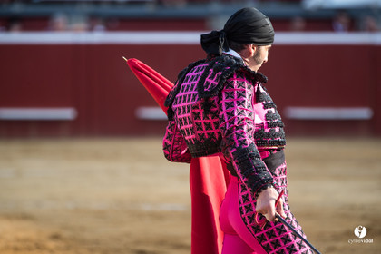 Mont-de-Marsan corrida de Jandilla pour Padilla - Talavante - Roca Rey