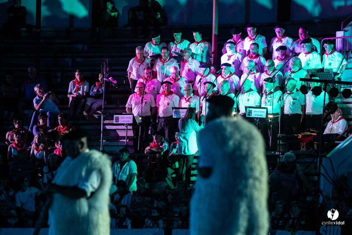 Landes émotions à Aire-sur-l'Adour