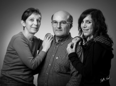 Portraits des Barcelonnais durant la foire agricole 2008