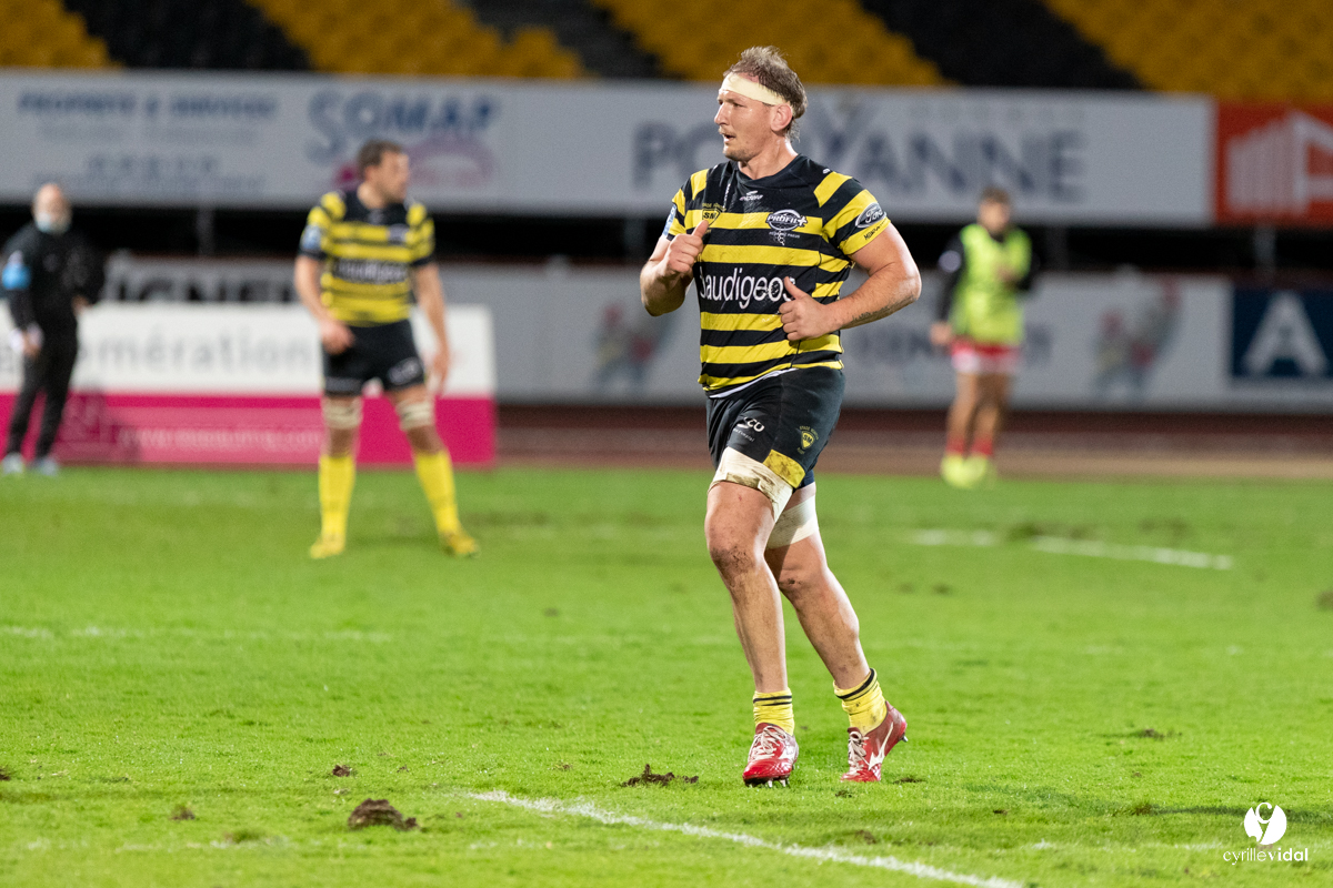 Stade Montois Rugby - Oyonnax