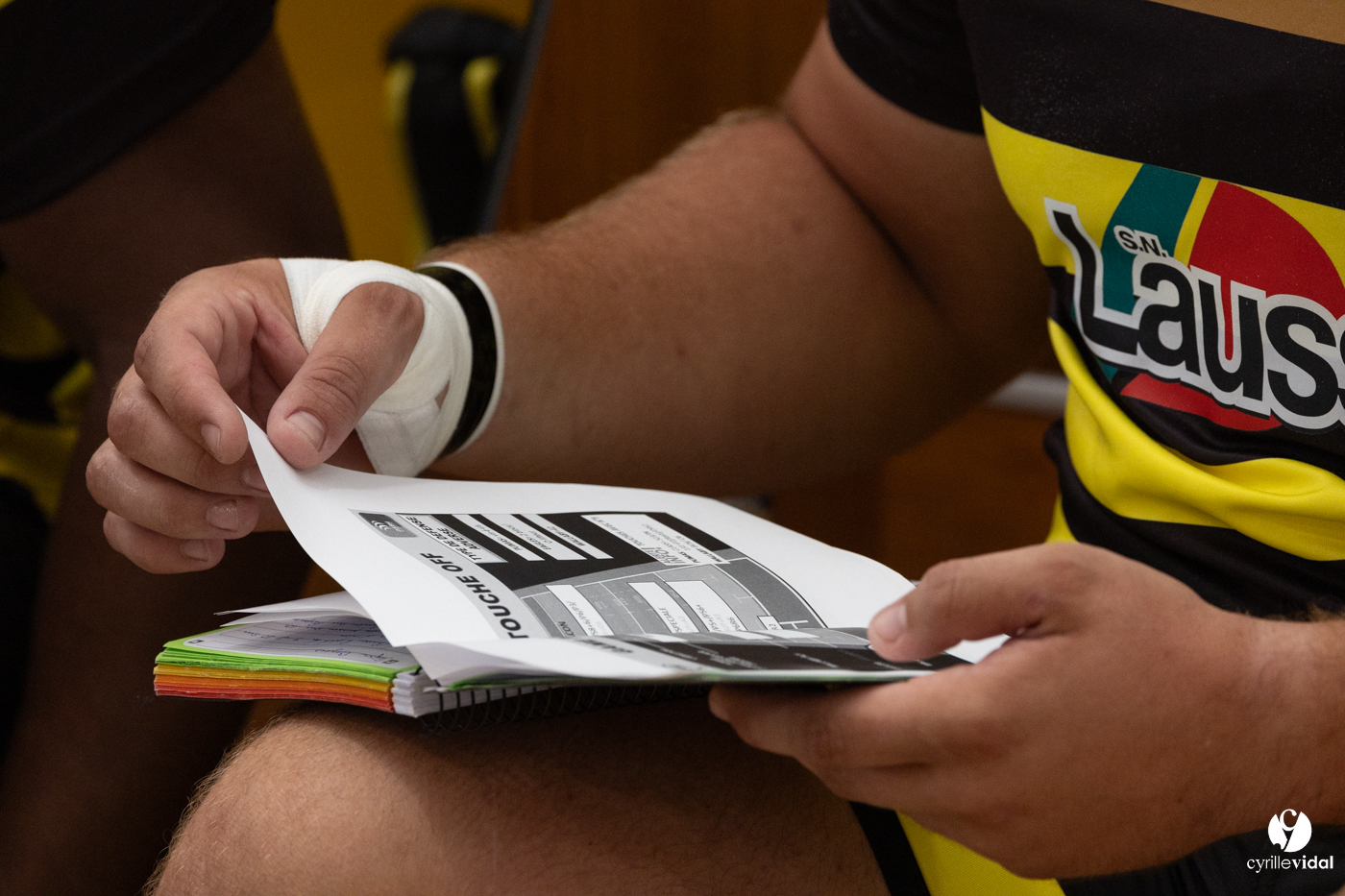 Stade Montois Rugby - Béziers