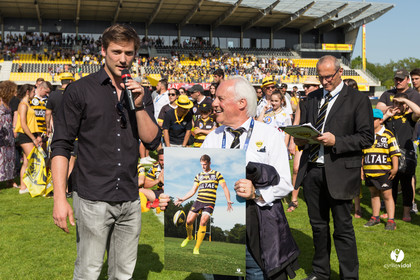 Stade Montois Rugby - AS Béziers