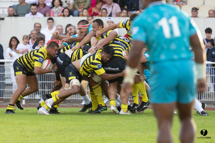 Dax - Stade Montois Rugby