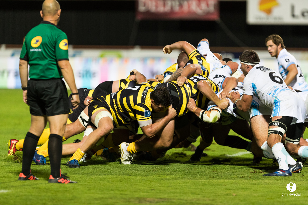 Rugby Stade Montois - Massy