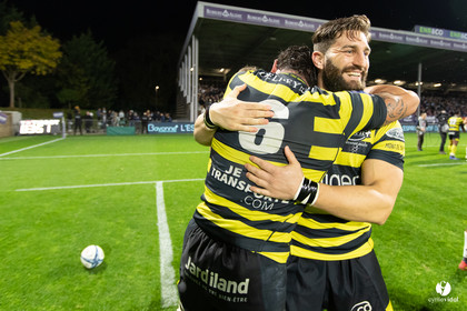 Aviron Bayonnais - Stade Montois Rugby