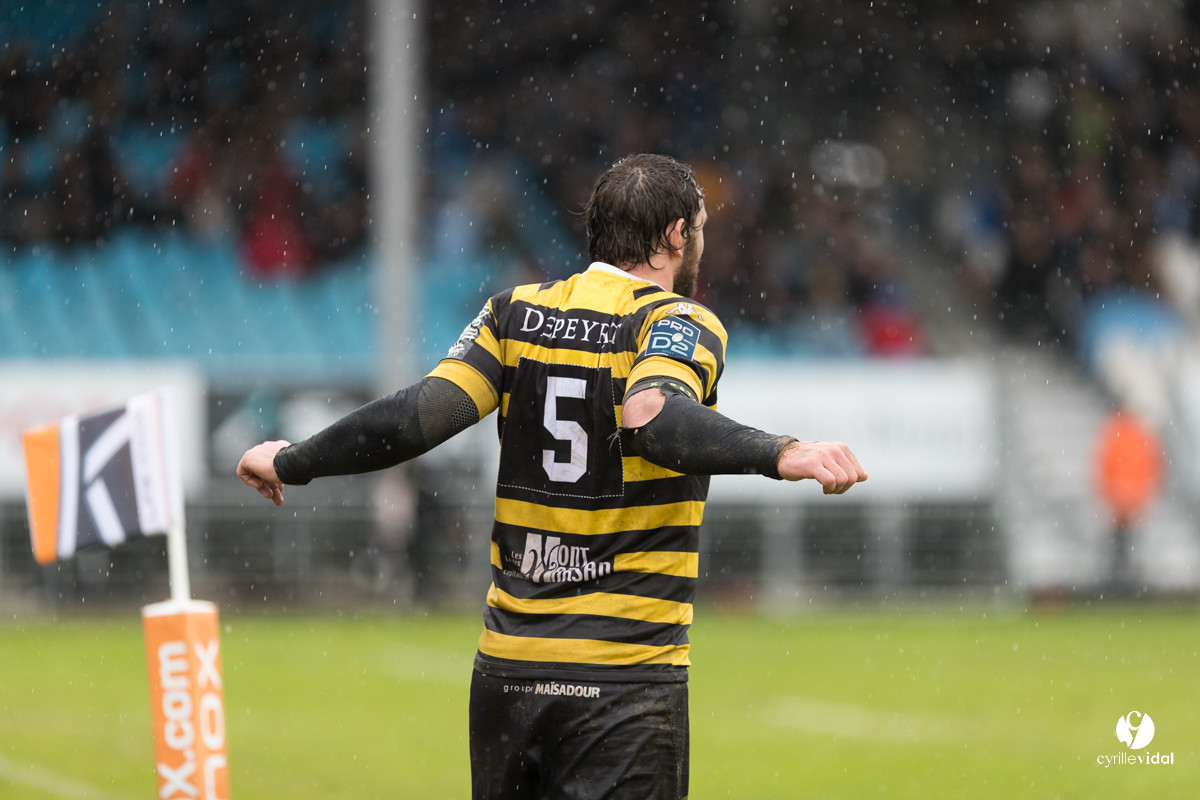 Bayonne - Stade Montois