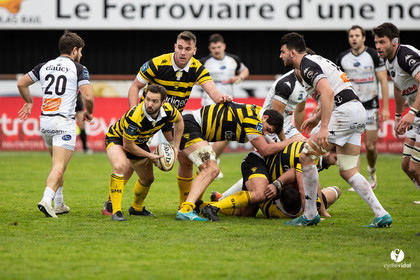 Stade Montois Rugby - Vannes