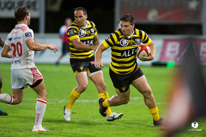 BIARRITZ OLYMPIQUE - STADE MONTOIS
