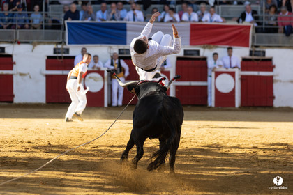 Nogaro Championnat de France de course landaise 2022