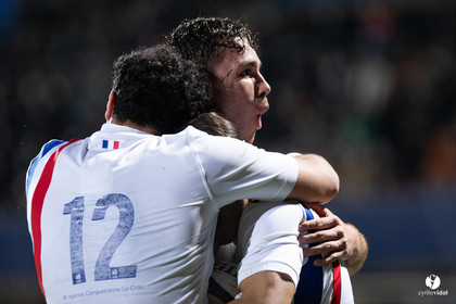 France - Italie U20