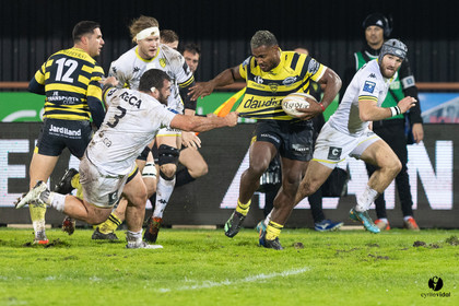 Stade Montois Rugby - Carcassonne