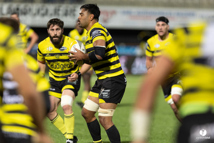 Stade Montois Rugby - Montauban