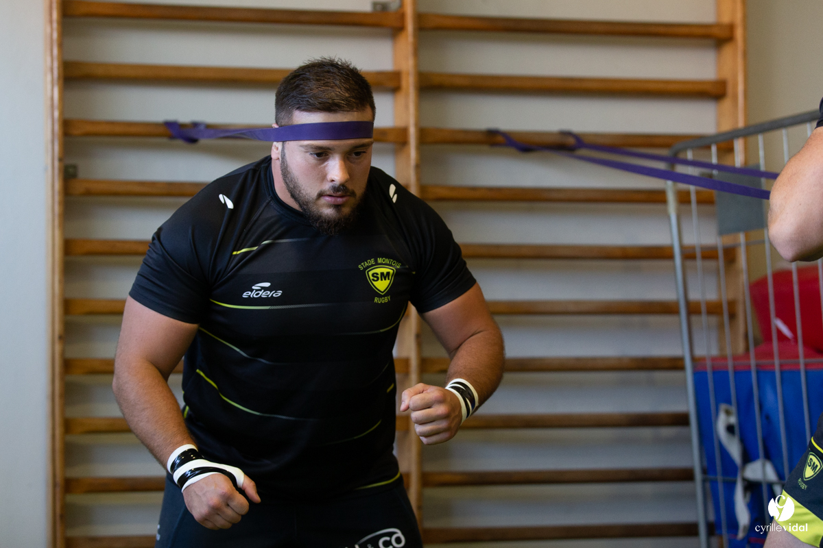 Stade Montois Rugby - Vannes