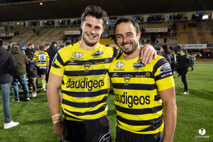 Stade Montois Rugby - Colomiers