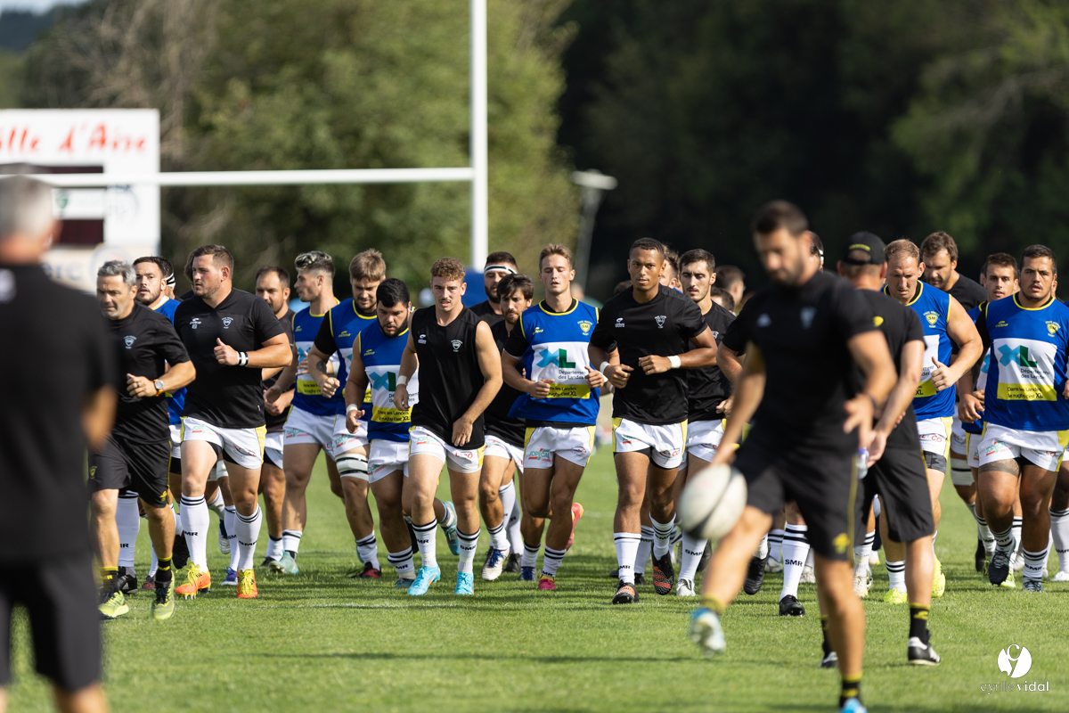 Stade Montois Rugby - Section Paloise