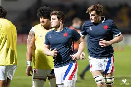 France - Italie U20