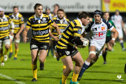 Stade Montois Rugby - Colomiers