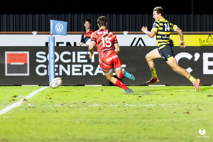 Stade Montois Rugby - Oyonnax