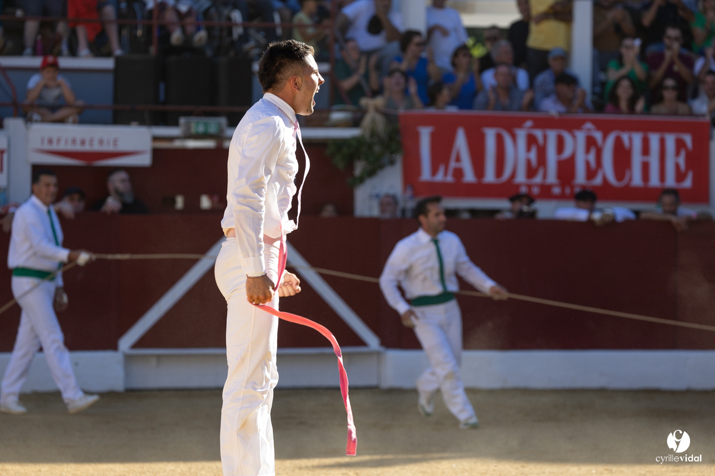 Aire-sur-l'Adour Championnat de France de course landaise 2023