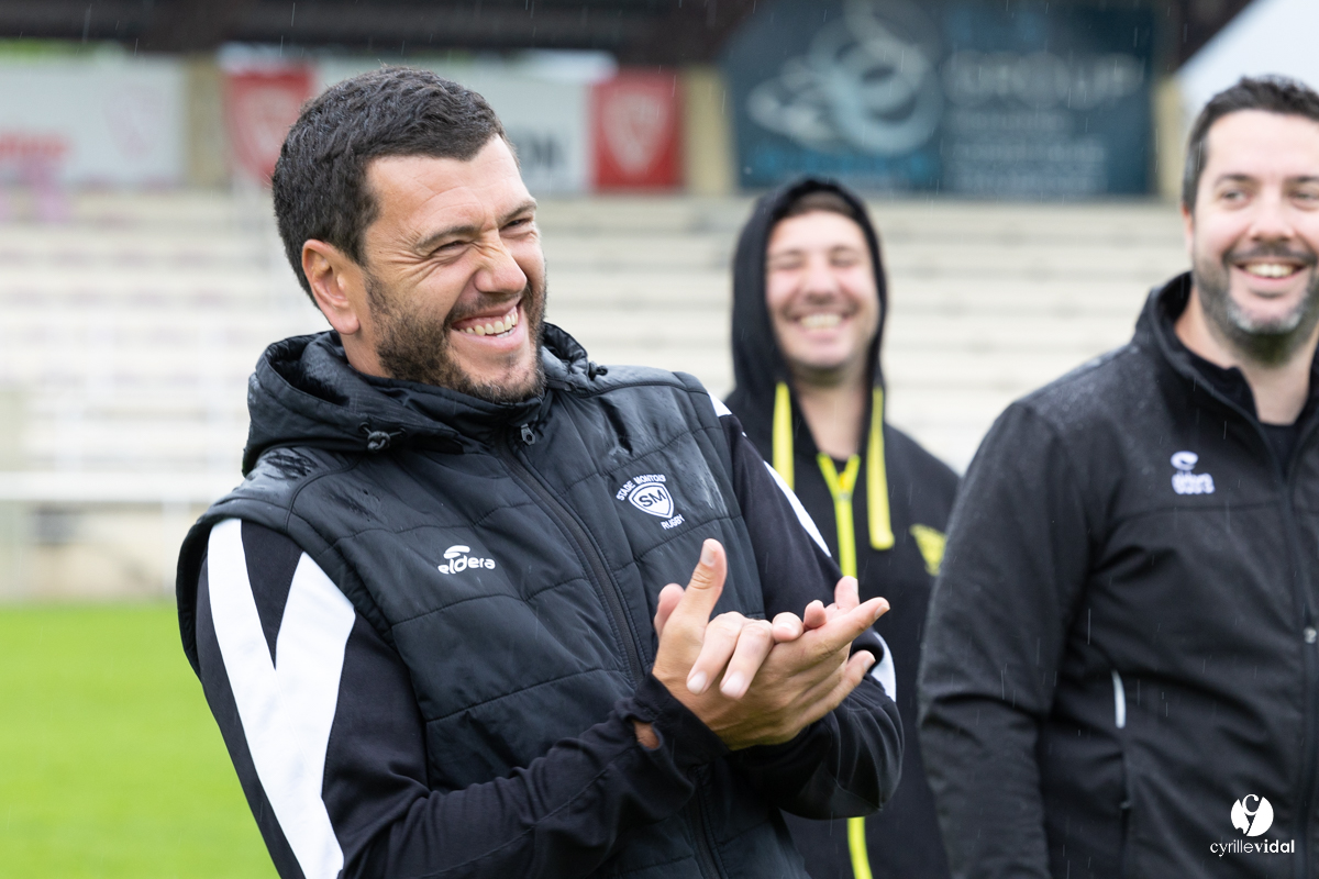 Stade Montois Rugby - Grenoble 1 2 finale ProD2