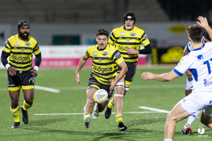Stade Montois Rugby - Colomiers