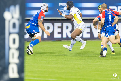 Stade Montois Rugby - Grenoble 1 2 finale ProD2