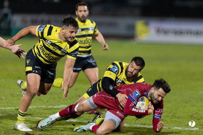 Stade Montois Rugby - Béziers