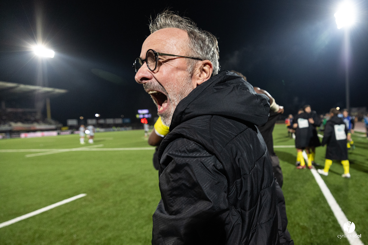 Stade Montois Rugby - Provence