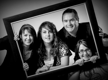 Portraits des Barcelonnais durant la foire agricole 2008