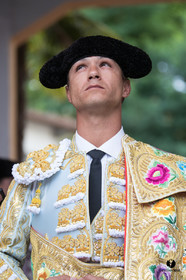 Mont-de-Marsan corrida de Garcigrande pour El Juli et Juan Bautista