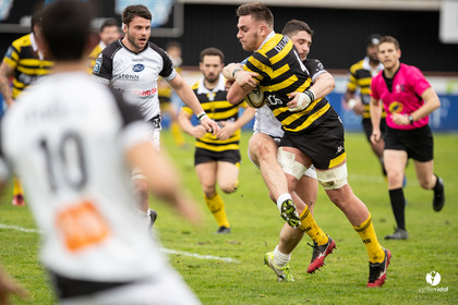 Stade Montois Rugby - Vannes