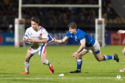 France - Italie U20
