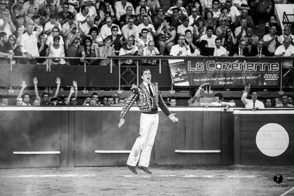 Mont-de-Marsan championnat de France de course landaise 2019