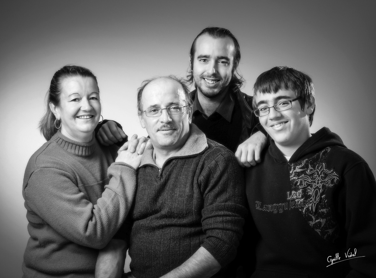 Portraits des Barcelonnais durant la foire agricole 2008
