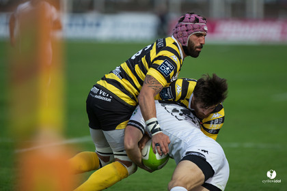 Rugby STADE MONTOIS - VANNES